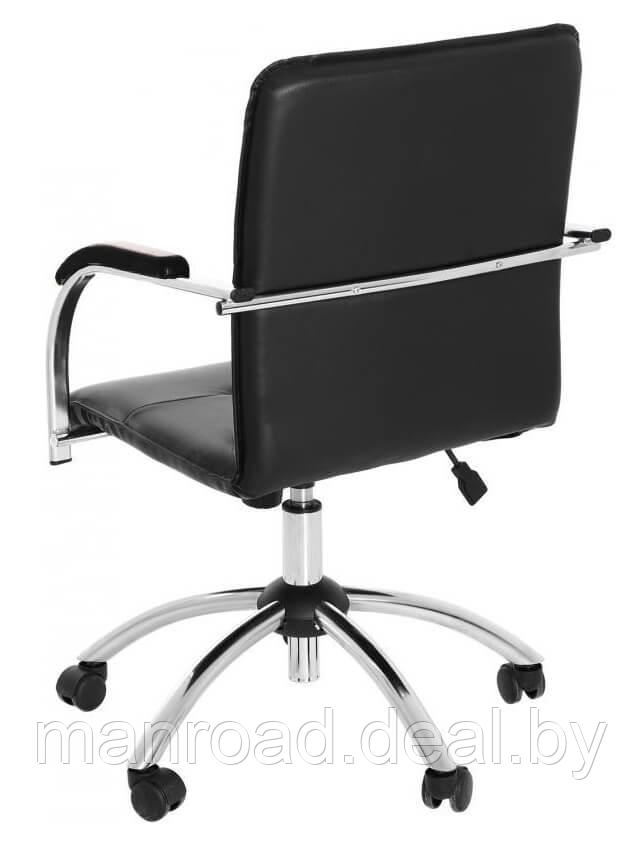 Офисное кресло Самба SAMBA GTP S ( хромированный газлифт) - фото 4 - id-p74372829