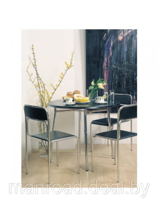 Стул Nowy Styl Ascona Chrome - фото 6 - id-p67479404