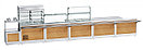Прилавок для столовых приборов и подносов ПСПХ-70Х HOT-LINE, фото 4