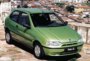 PALIO (178) 1997-2001