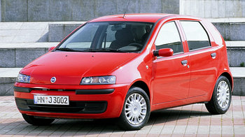 PUNTO 2 (188) 1999-2003