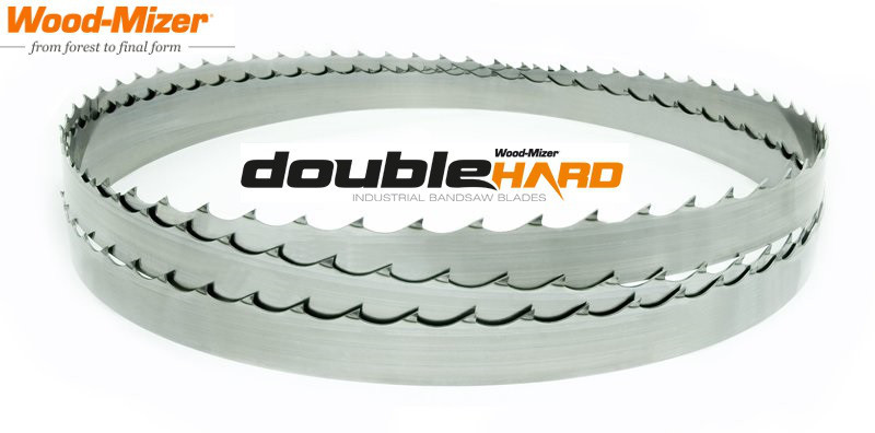 Пила ленточная Wood-Mizer  DoubleHard  35 х 1,07 х 4250-4320