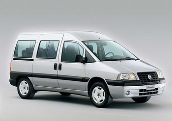 SCUDO (220) 2004-2007