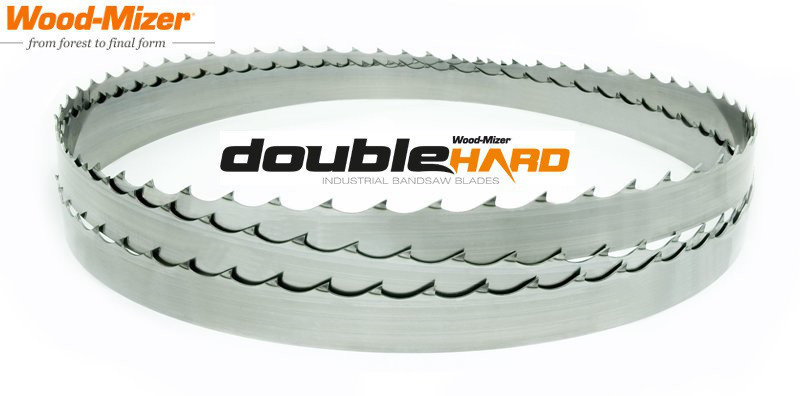 Пила ленточная Wood-Mizer DoubleHard 32 х 1,07 х 5060, фото 2