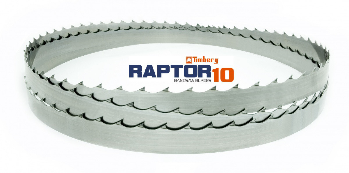 Пила ленточная Timbery 35 х 1,07 x 4020