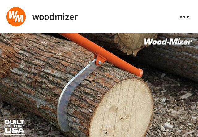 Багор для кантование бревна Woodmizer