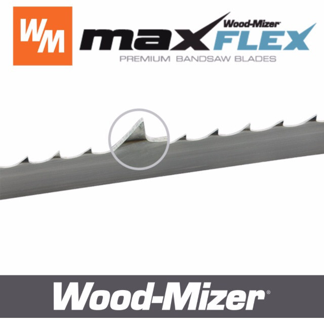 Пила ленточная Wood-Mizer Max Flex 35 х 1,07 х 4360-4450