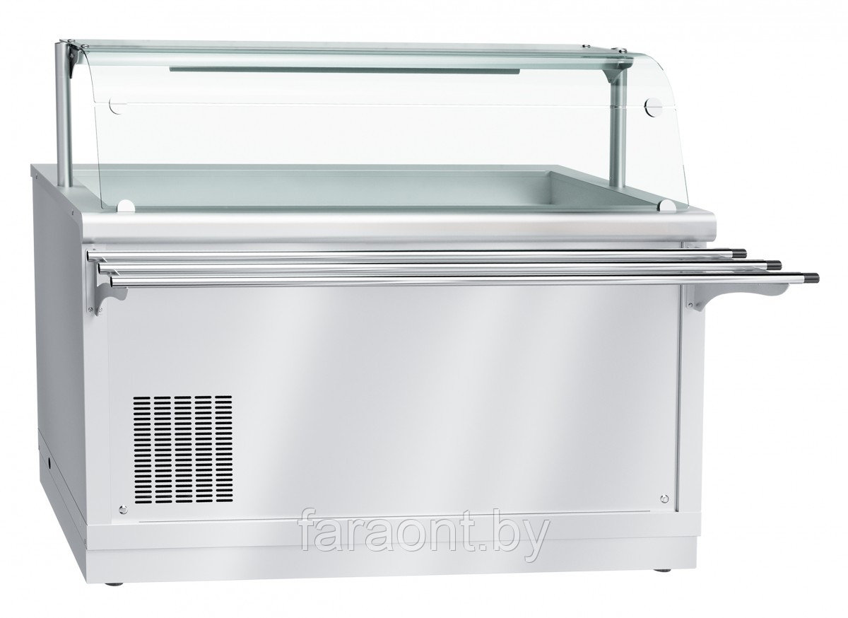 Прилавок холодильный ПВВ(Н)-70Х-01-НШ HOT-LINE - фото 2 - id-p111624582