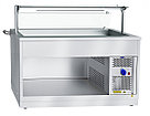 Прилавок холодильный ПВВ(Н)-70Х-01-НШ HOT-LINE, фото 3
