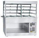 Прилавок-витрина холодильный ПВВ(Н)-70Х-С-01-НШ HOT-LINE, фото 3