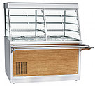 Прилавок-витрина холодильный ПВВ(Н)-70Х-С-01-НШ HOT-LINE, фото 10