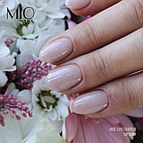 Жесткая база Cover Strong LUXE  МIO Nails тон 9, 15 мл, фото 2