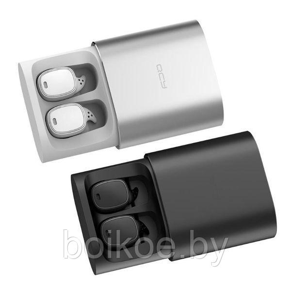 Bluetooth наушники Xiaomi QCY T1 Pro - фото 3 - id-p111625947