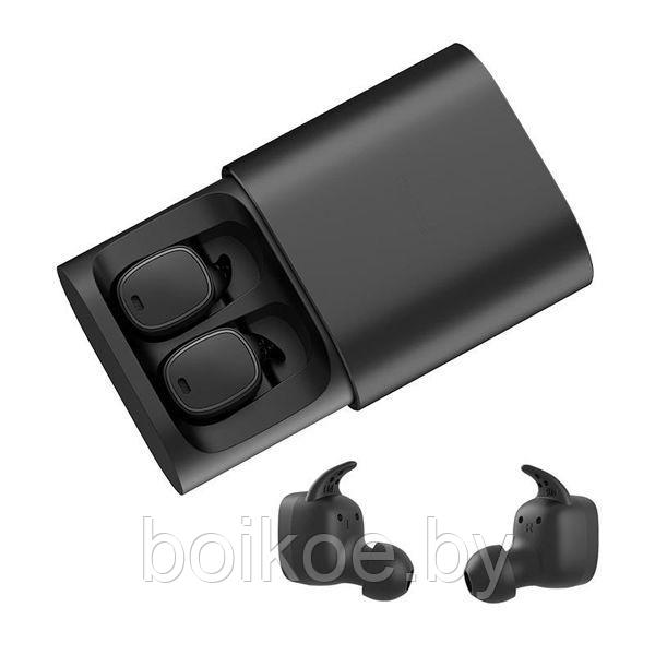 Bluetooth наушники Xiaomi QCY T1 Pro - фото 1 - id-p111625947