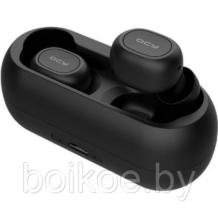 Bluetooth наушники Xiaomi QCY T1, фото 2