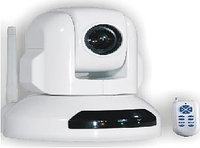 Купольная IP Видеокамера с поддержкой ИК порта P-PT101 P-PT102 P-PT103