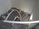 Лестничные перила из ПВХ, фото 9