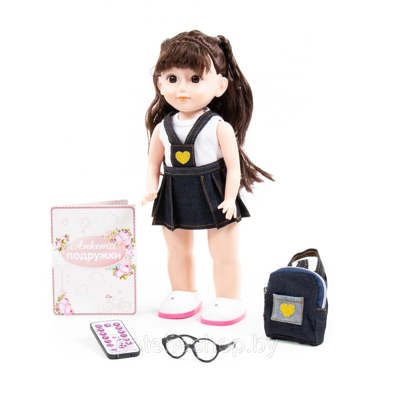 Кукла "Вика" (36 см) в школе (в коробке) - фото 3 - id-p111627385