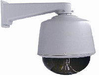 Купольная IP Видеокамера с возможностью изменения масштаба изображения P-PTZ101 P-PTZ102