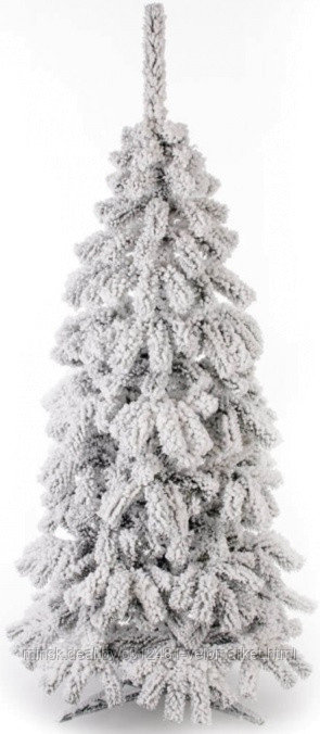 Искусственная елка Erbis Jodla Slim 150 см.(белая) - фото 1 - id-p111627617
