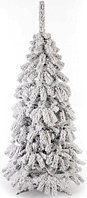 Искусственная елка Erbis Jodla Slim 180 (белый)