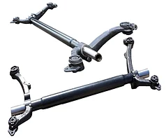 Задние балки, ремкомплекты задней балки, торсионы