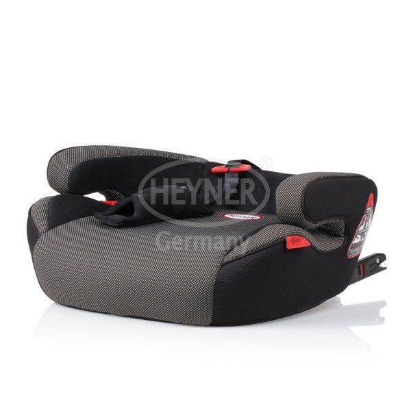 Автокресло  HEYNER SafeUp XL Fix (черный)