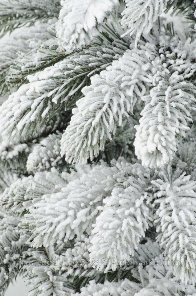 Искусственная елка Erbis Swierk снежная 150 - фото 2 - id-p111634135
