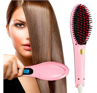 Электрическая расческа- выпрямитель Fast Hair Straightener HQT-906