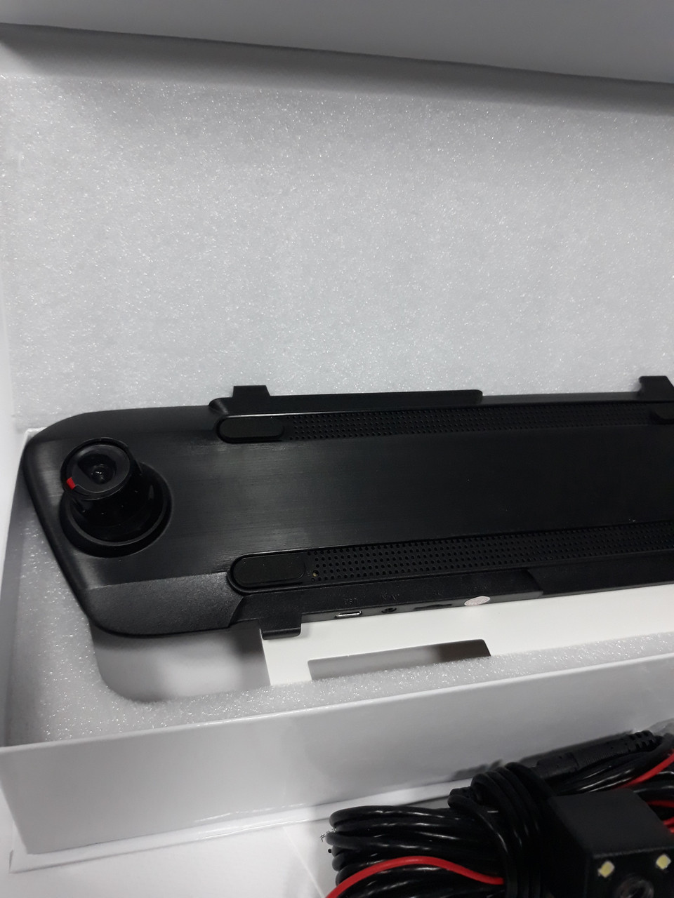 Видеорегистратор HD Touch Dual Lens Driving Recorder new 2019-2020 - фото 5 - id-p111637681