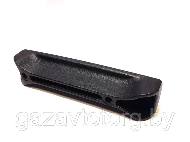 Ручка двери ГАЗ-2705, 3221, 2217 сдвижной наружная передняя, (железная) (Сосновскавтокомплект)  2705-6425134, фото 2