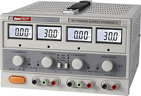 Лабораторный блок питания UnionTEST HY3003D-3