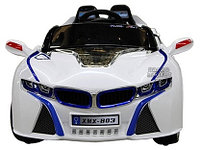 Электромобиль Sundays BJ803 BMW i8 Белый 41713057 Электромобиль Sundays BJ803 BMW i8 Белый