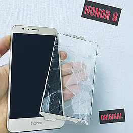 Замена стекла экрана Huawei Honor 8