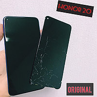 Замена стекла экрана Honor 20, фото 2