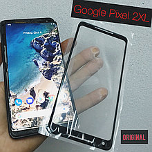 Замена стекла экрана Google Pixel 2 XL