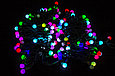 Светодиодная гирлянда Winner Light &quot;LED шарики&quot; RGB 5 м Ø 18 мм, фото 3