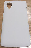 Чехол-накладка CLEVER COVER CASE для LG Google Nexus 5