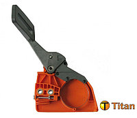 Крышка тормоза цепи в сборе для бензопилы Husqvarna Н137/142