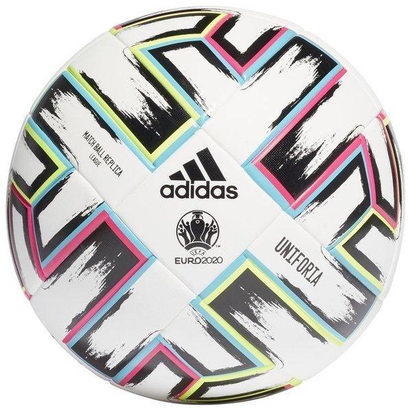 Мяч футбольный adidas UNIFORIA League Euro 2020 (FH7376/5)