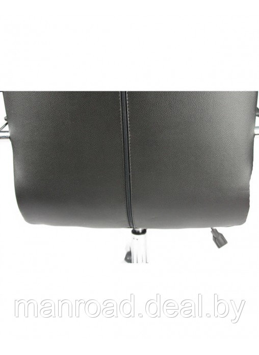Кресло Manager Steel Chrome (натуральная кожа) - фото 8 - id-p67479228