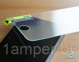 Защитное стекло (дополнительное самоклеющееся) на экран Huawei Honor 9 Lite