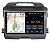 Штатная магнитола Parafar для Kia Sportage 3 2010-2016 на Android 13 (8/256Gb + 4G), фото 2