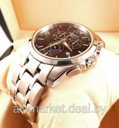 Мужские часы Tissot (T5107) - фото 4 - id-p87540063