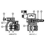 Клапаны управления давлением ATOS / AGIR, AGIS, AGIU, фото 2