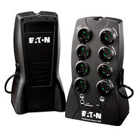 61062 ИБП Eaton Protection Station USB DIN 650ВА, 400Вт, 4+4 евророзетки FUE-610672