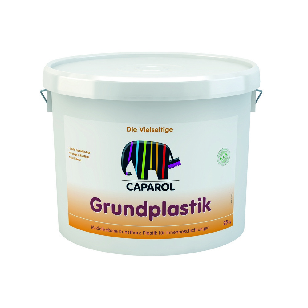 Шпатлевка Caparol Grundplastik 8кг - фото 1 - id-p111719320