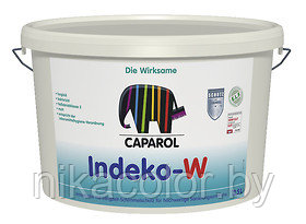 Капарол Caparol Indeko-W 12,5 л Краска акриловая