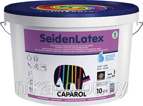 Капарол Caparol SeidenLatex 4,7 л Латексные краска