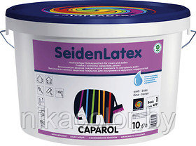 Капарол Caparol SeidenLatex 4,7 л Латексные краска - фото 1 - id-p6406130